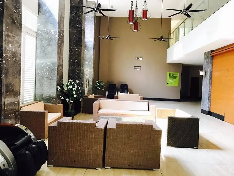 Resort Exclusive Studio Room At Water Park Malacca