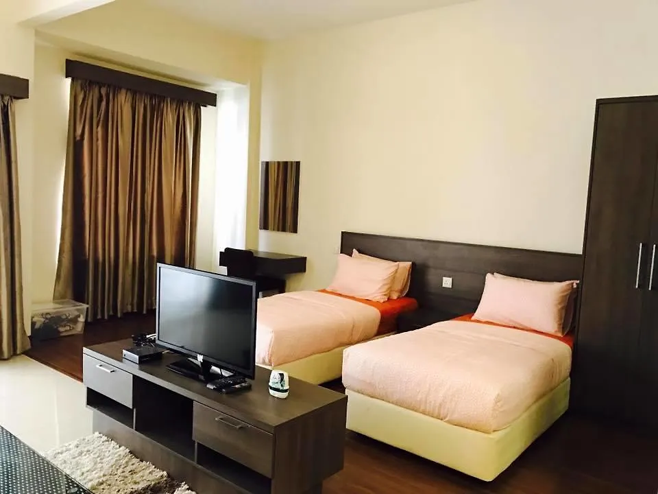 Exclusive Studio Room At Water Park Malacca