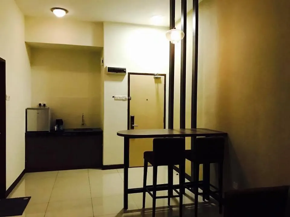 Exclusive Studio Room At Water Park Malacca