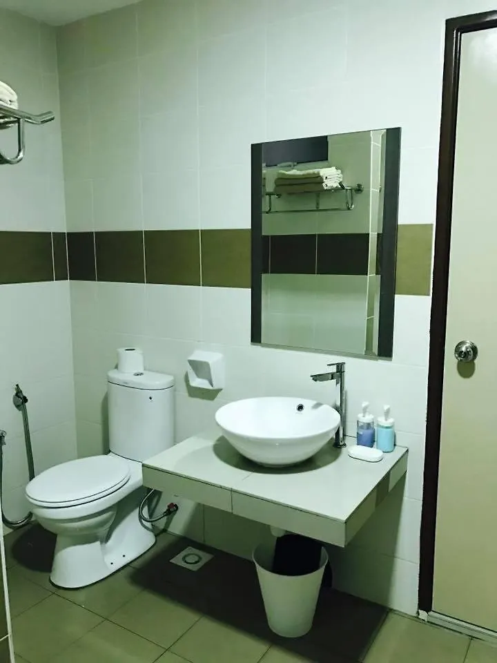 Resort Exclusive Studio Room At Water Park Malacca