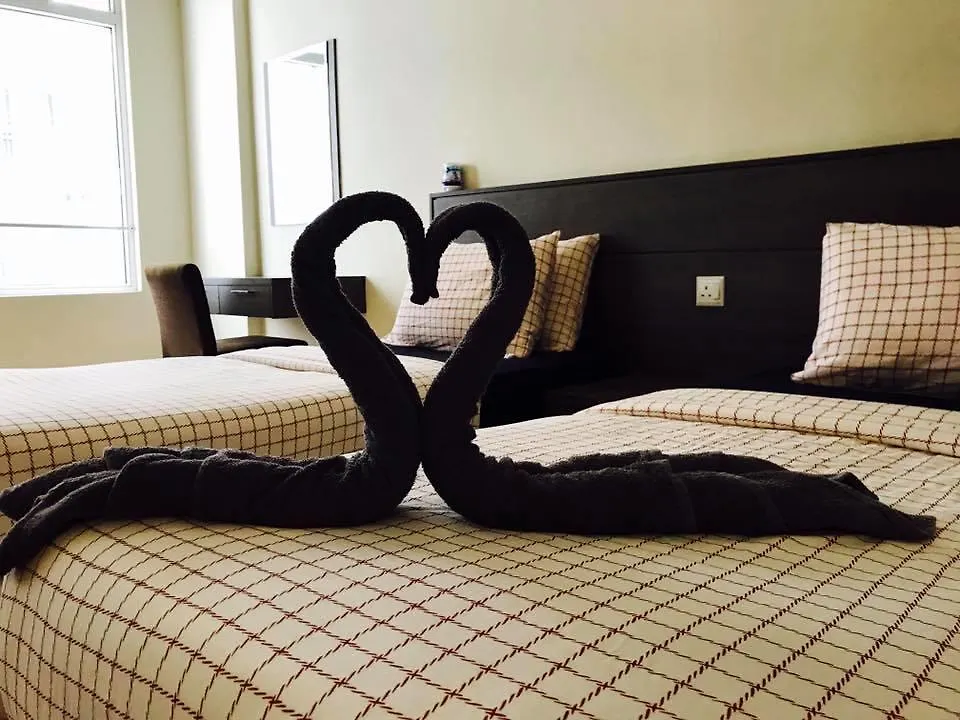 Exclusive Studio Room At Water Park Malacca