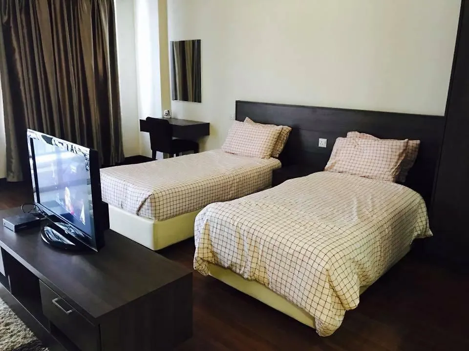 Resort Exclusive Studio Room At Water Park Malacca