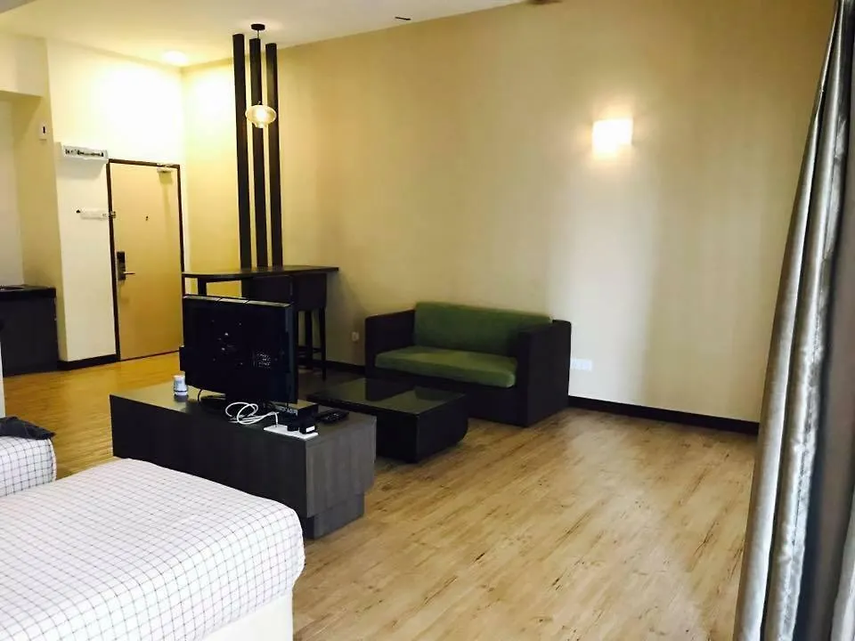 Exclusive Studio Room At Water Park Malacca Malesia