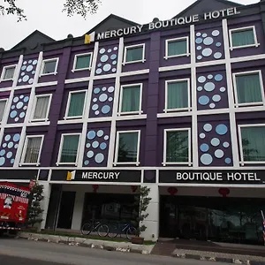 Mercury Boutique *** Malacca