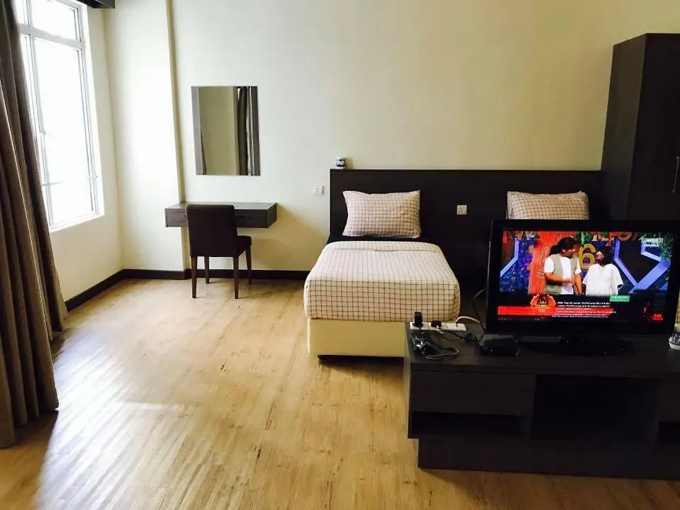 Malacca Exclusive Studio Room At Water Park